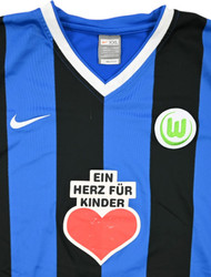 2007-08 WOLFSBURG SHIRT XXL