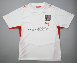 2008-09 CZECH REPUBLIC KOSZULKA L