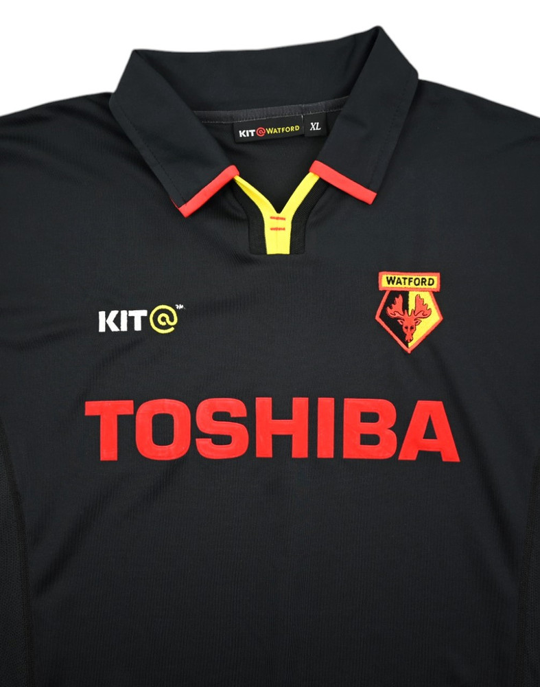 2001-03 WATFORD KOSZULKA XL