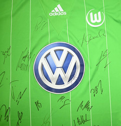 2013-14 VFL WOLFSBURG KOSZULKA L