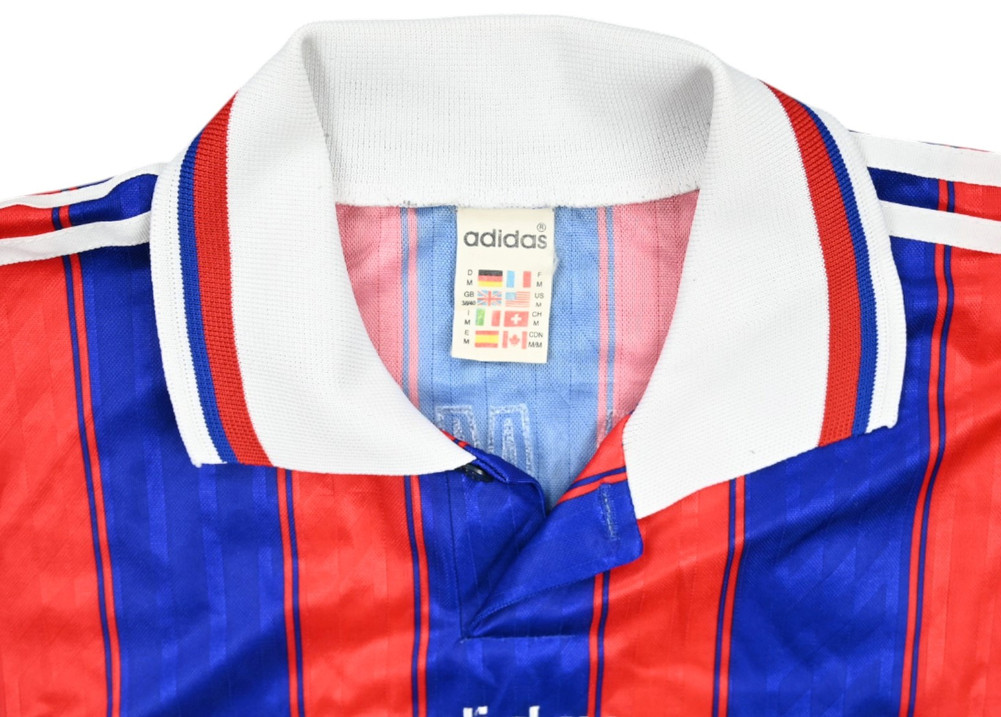 1995-97 BAYERN MUNCHEN *KLINSMANN* SHIRT M