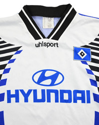 1996-97 HAMBURGER SV *SPORL* LONGSLEEVE L