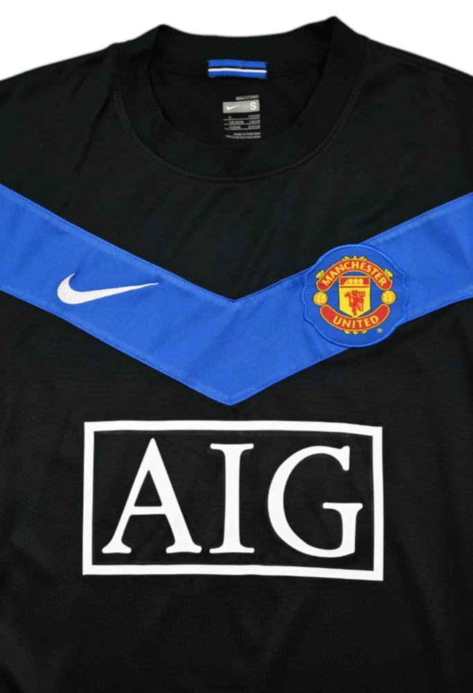 2009-10 MANCHESTER UNITED *ROONEY* SHIRT S