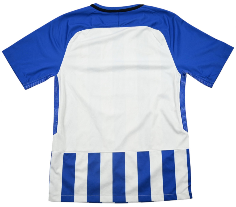 2017-18 HERTHA BERLIN SHIRT S