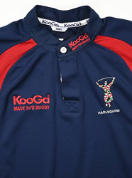 HARLEQUINS RUGBY KOSZULKA S