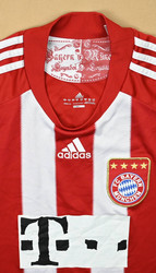 2010-11 BAYERN MUNCHEN SHIRT L