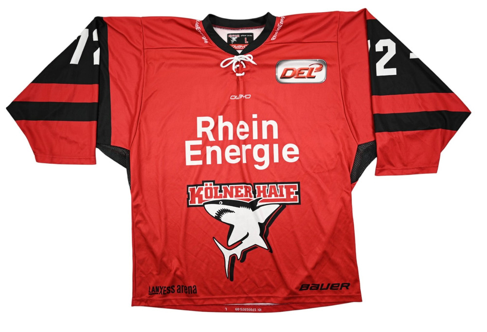 KOLNER HAIE *ADVENA* HOCKEY KOSZULKA L