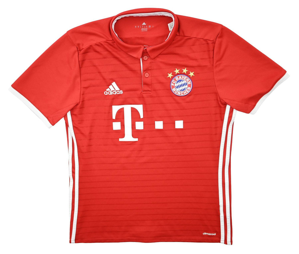 2016-17 BAYERN MUNCHEN *VIDALI* SHIRT M