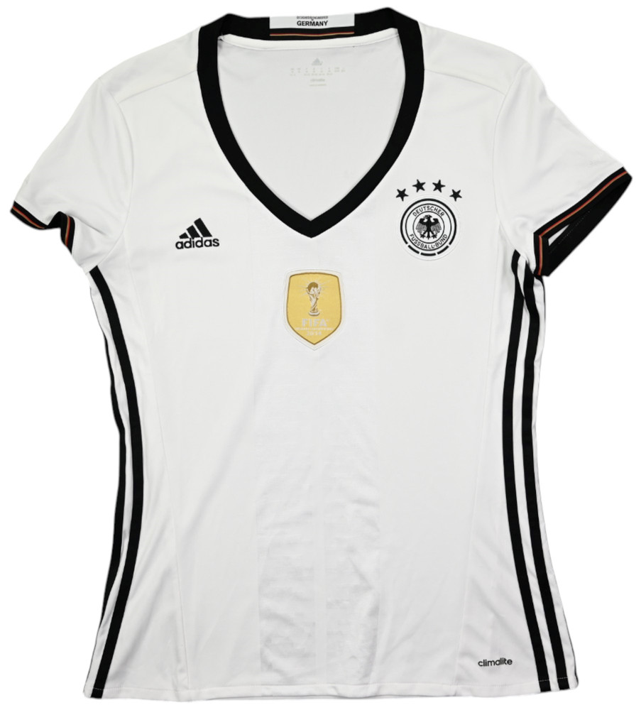 2015-16 GERMANY KOSZULKA WOMENS M