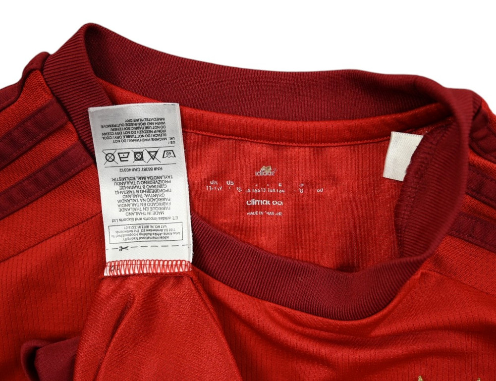 2015-16 BAYERN MUNCHEN SHIRT M. BOYS