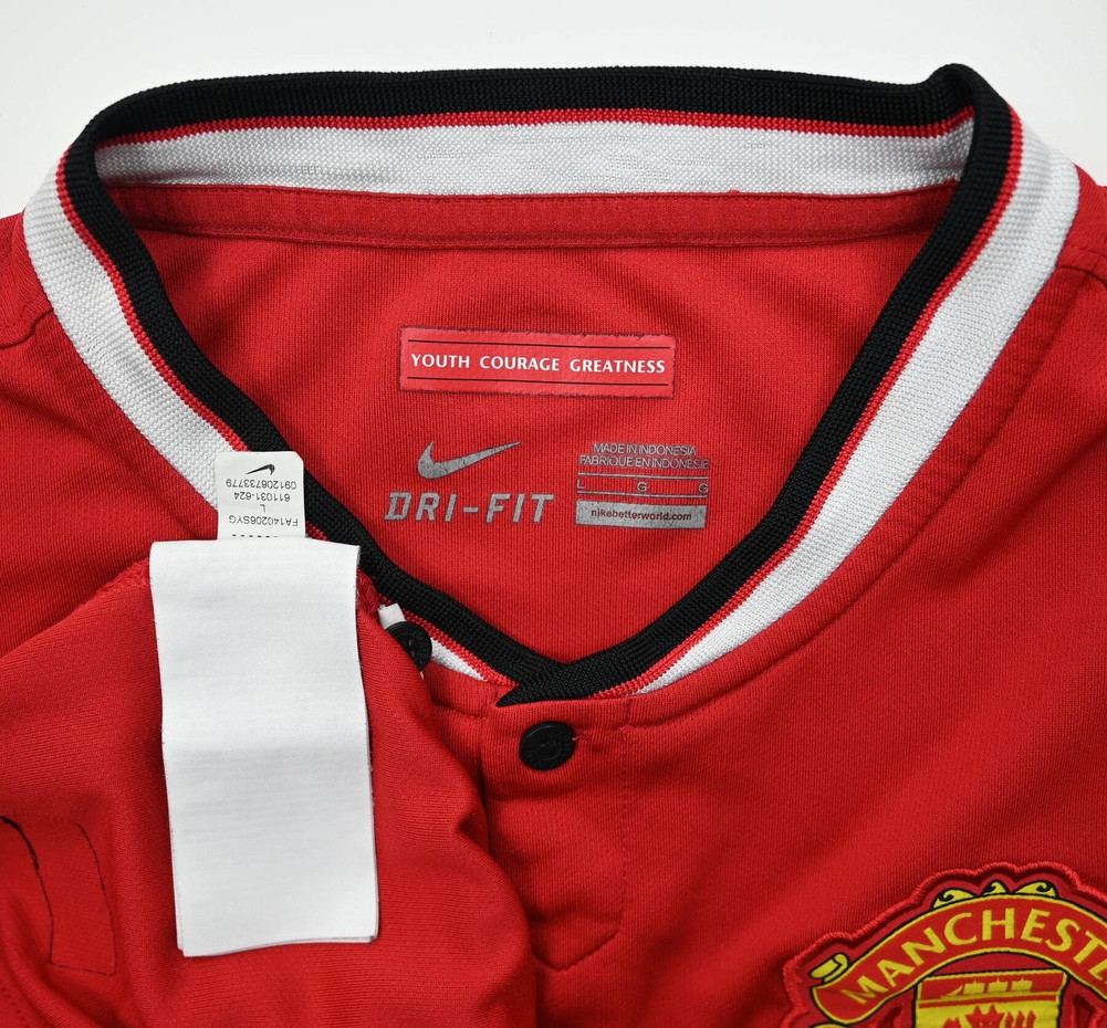 2014-15 MANCHESTER UNITED *FALCAO* KOSZULKA L