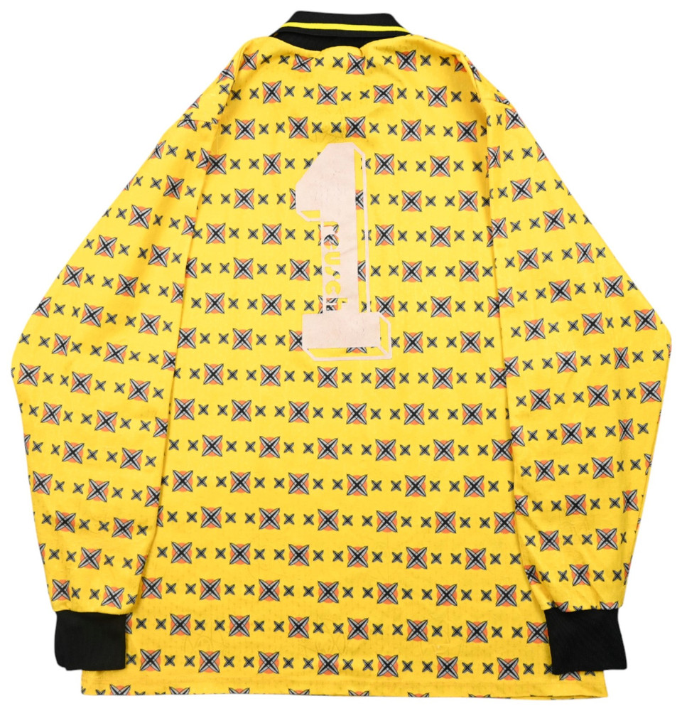 REUSCH VINTAGE GOALKEEPER LONGSLEEVE SHIRT M