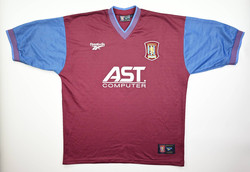 1997-98 ASTON VILLA SHIRT XXL