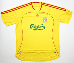 2006-07 LIVERPOOL KOSZULKA XL