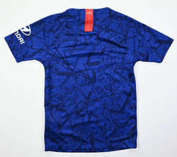2019-20 CHELSEA LONDON SHIRT S. BOYS 