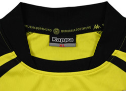 2009-10 BORUSSIA DORTMUND *SUBOTIC* SHIRT XL