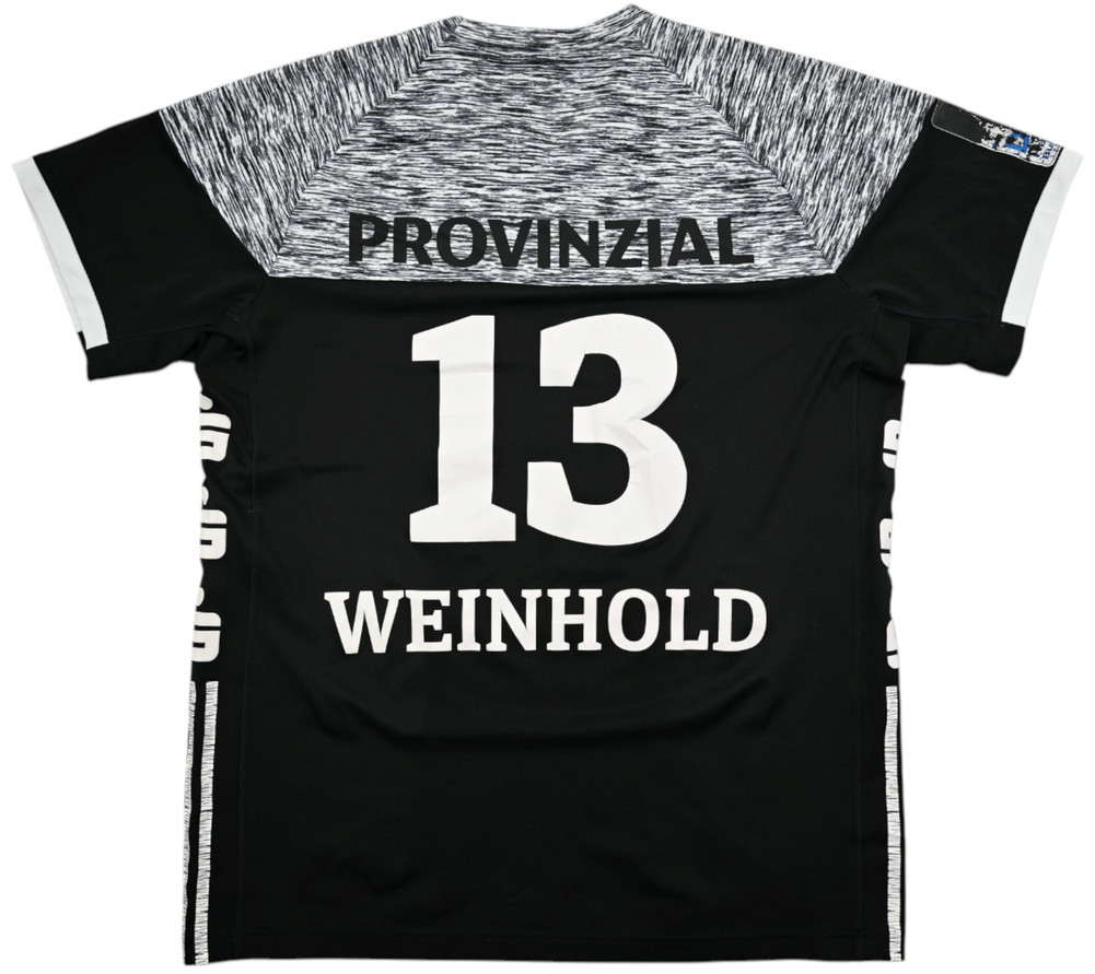 THW KIEL HANDBALL *WEINHOLD* KOSZULKA L