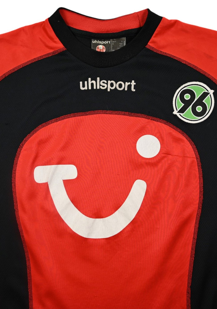 2003-04 HANNOVER 96 KOSZULKA S
