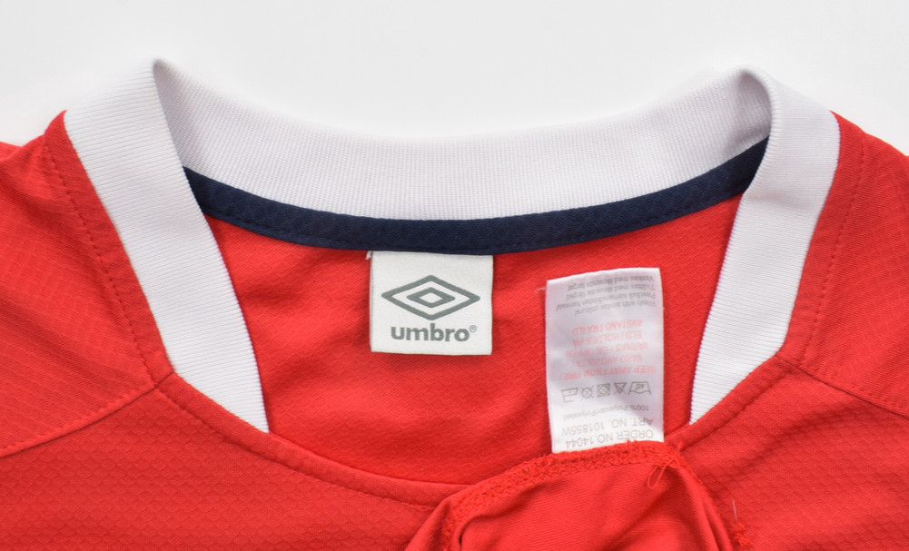 2010-11 NORWAY LONGSLEEVE M