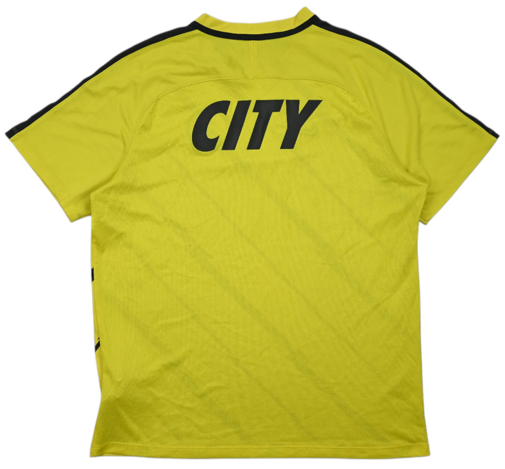 2017-18 MANCHESTER CITY KOSZULKA XL