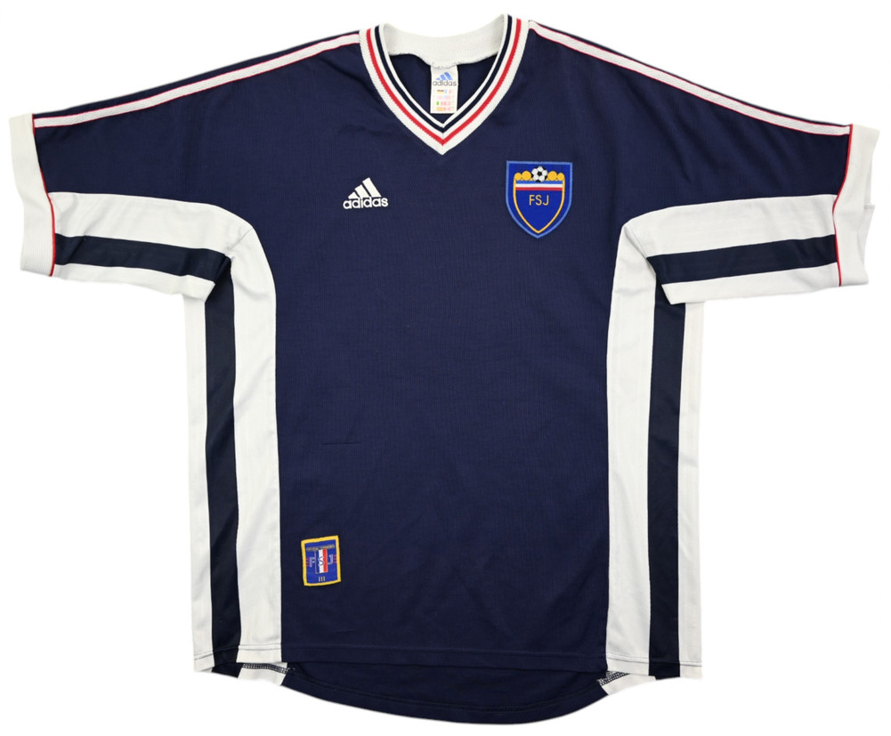 1998-99 YUGOSLAVIA SHIRT L