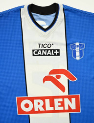2004-05 WISLA PLOCK #12 KOSZULKA L