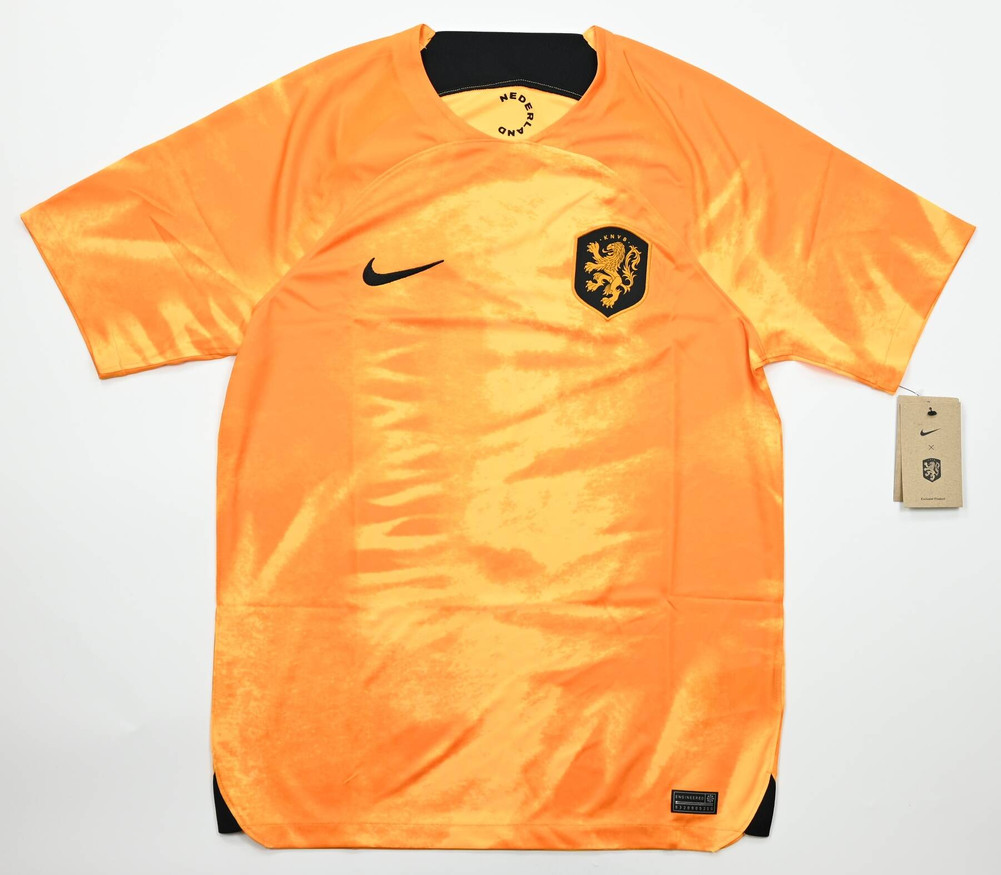 2022-24 NETHERLANDS KOSZULKA M