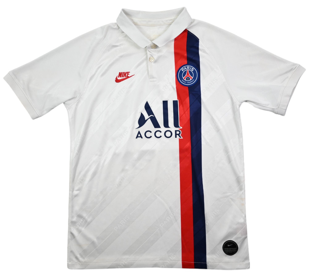 2019-20 PARIS SAINT-GERMAIN *NEYMAR* SHIRT XL. BOYS