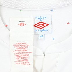 2011-12 ENGLAND SHIRT XXL