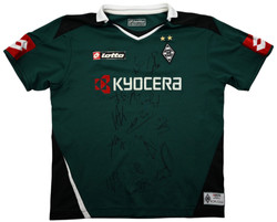2007-08 BORUSSIA MONCHENGLADBACH SHIRT L. BOYS