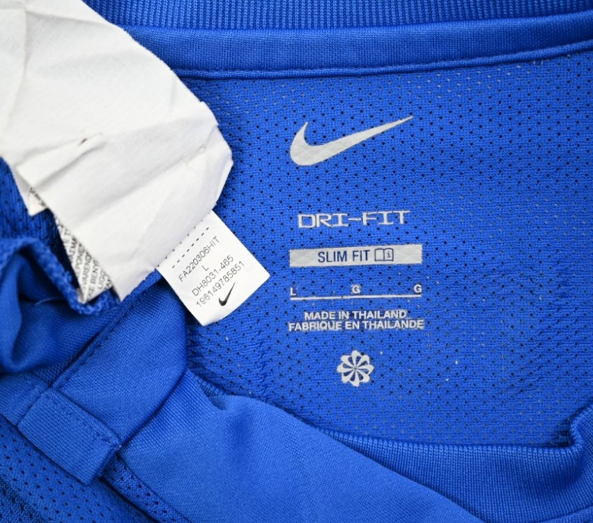 2022-23 PORTSMOUTH SHIRT L