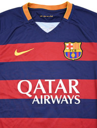 2015-16 BARCELONA *ALI* SHIRT S