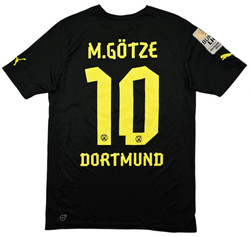 2012-13 BORUSSIA DORTMUND *M. GOTZE* KOSZULKA XXL. BOYS