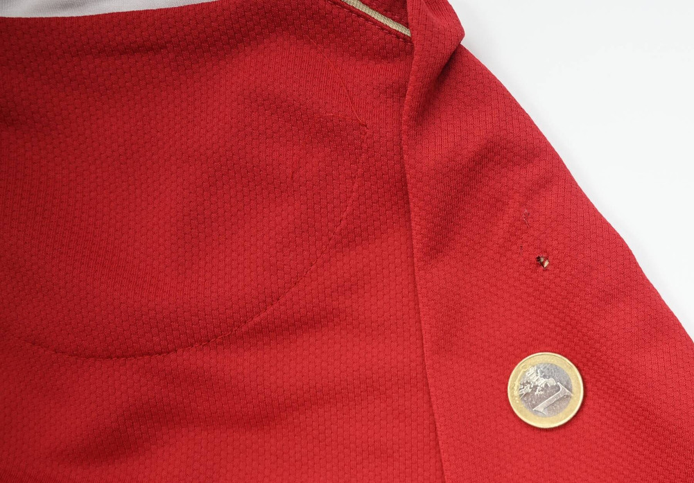 2006-07 MANCHESTER UNITED LONGSLEEVE S