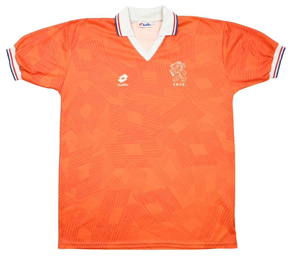 1992-93 HOLLAND SHIRT XXL
