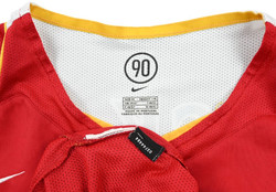 2004-05 ARSENAL *BERGKAMP* SHIRT M
