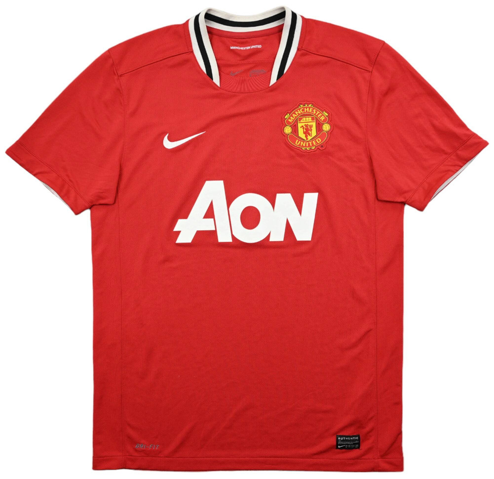 2011-12 MANCHESTER UNITED KOSZULKA M