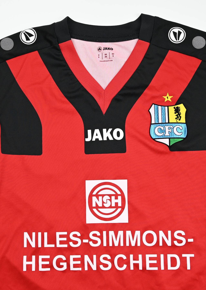 2019-20 CHEMNITZER *STURM* SHIRT XS