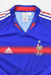 2004-06 FRANCE SHIRT L