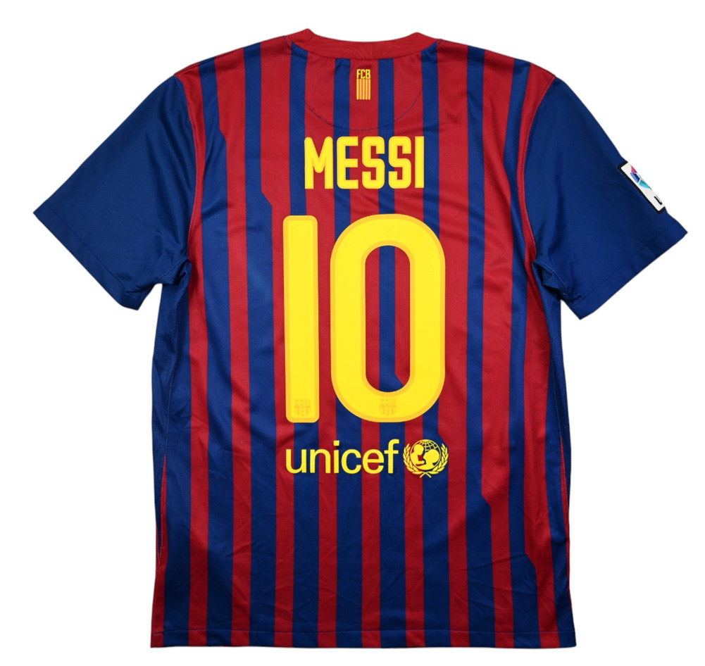 2011-12 BARCELONA *MESSI* KOSZULKA M