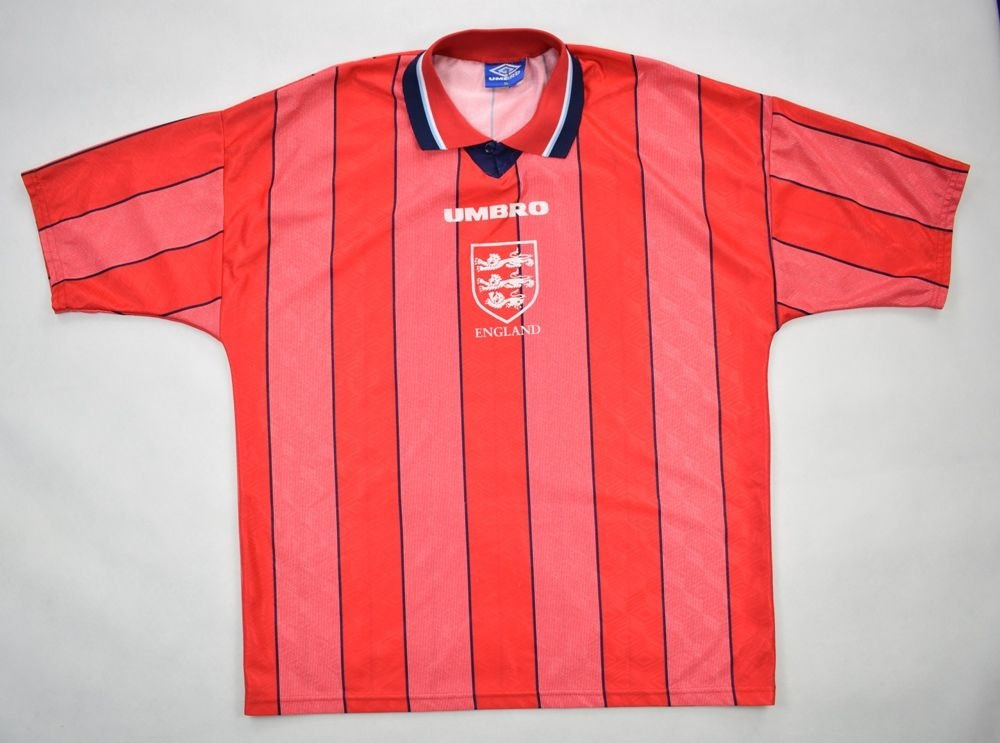 ENGLAND SHIRT XL