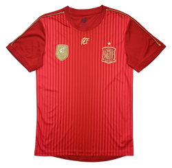 2013-15 SPAIN KOSZULKA S