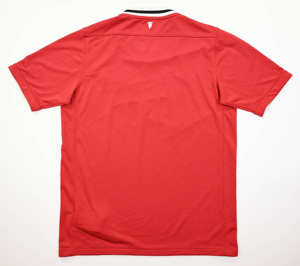 2011-12 MANCHESTER UNITED SHIRT XL. BOYS