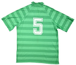 LUXPOL ERIMA OLDSCHOOL #5 SHIRT L