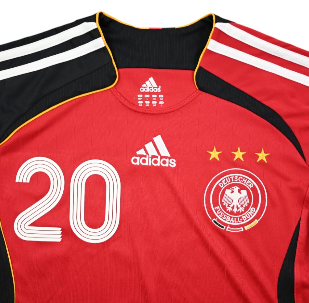 2005-07 GERMANY *PODOLSKI* KOSZULKA L. BOYS