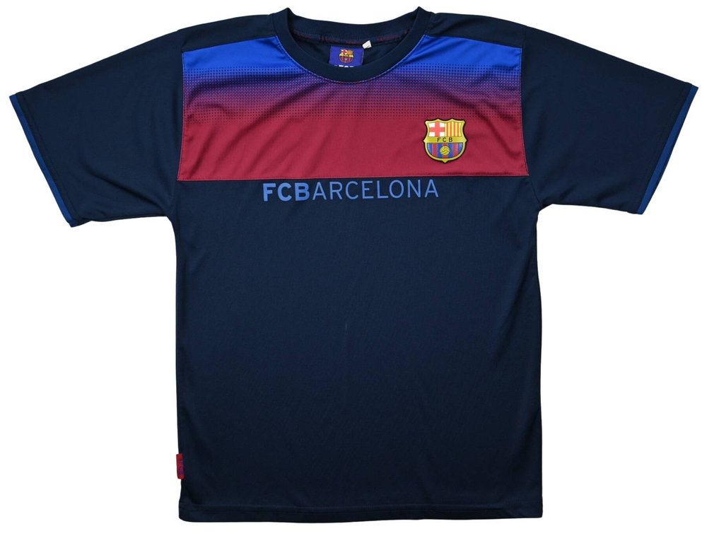 FC BARCELONA  SHIRT XS