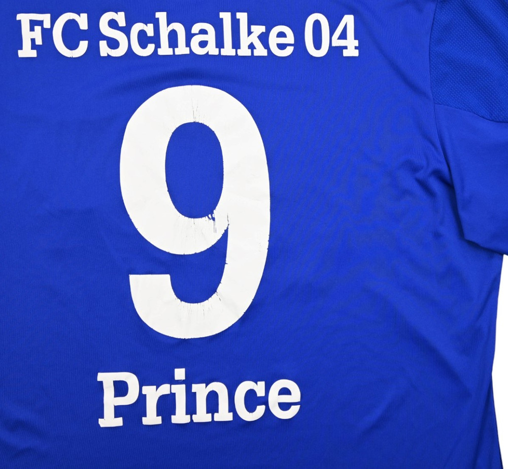 2013-15 SCHALKE *PRINCE* KOSZULKA XL