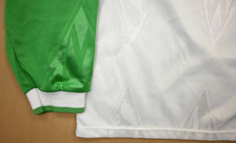 1995-96 WERDER BREMEN LONGSLEEVE KOSZULKA XS