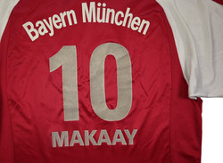 2003-04 BAYERN MUNCHEN *MAKAAY* KOSZULKA L