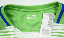 2017-18 VFL WOLFSBURG SHIRT XL